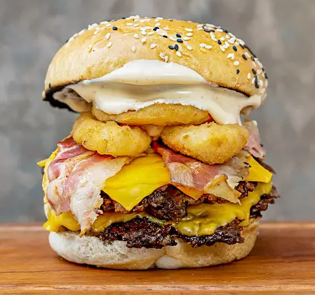 09 STACKER ONION TRIPLE 