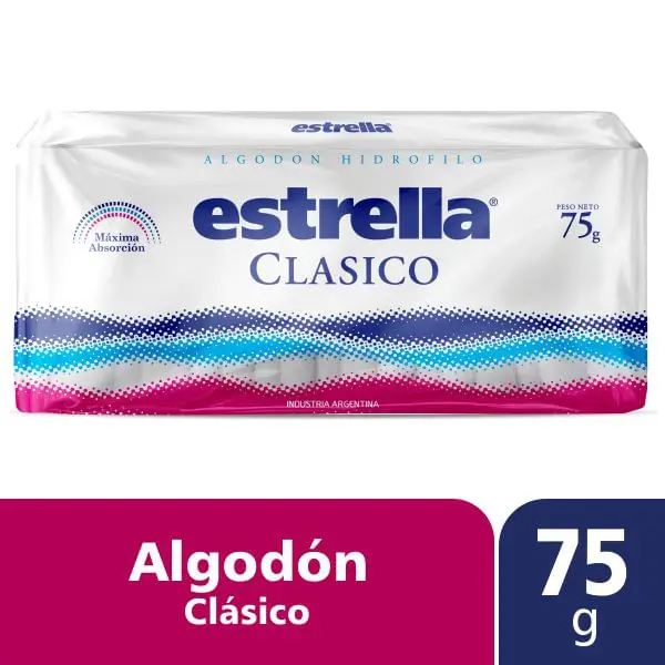 ALGODóN ESTRELLA