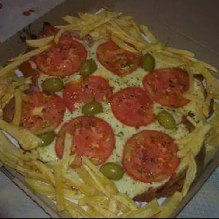 NAPOLITANA (SUPREMAS P/3)